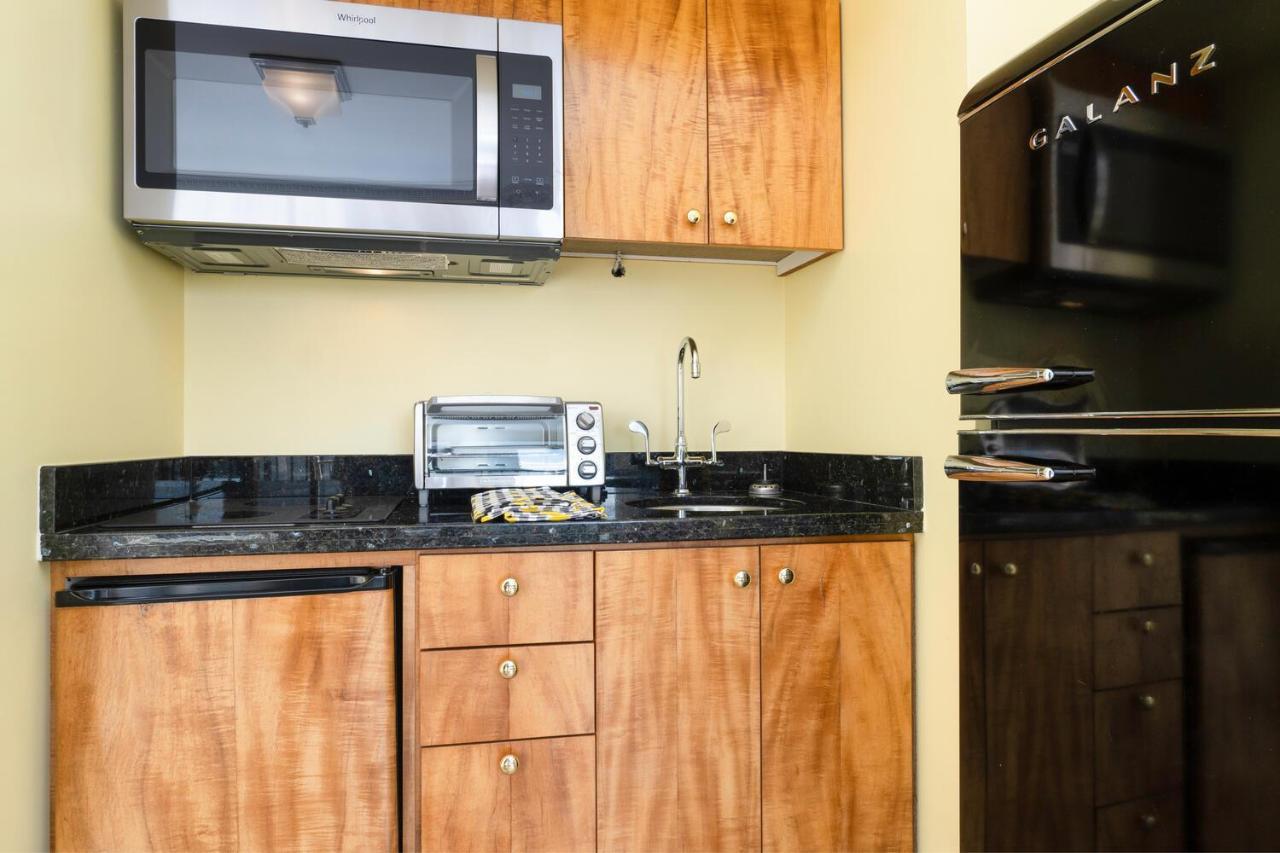 Oceanview Penthouse Suite هونولولو المظهر الخارجي الصورة