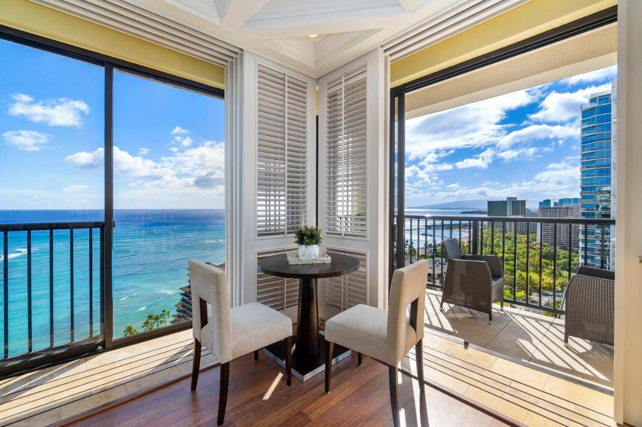 Oceanview Penthouse Suite هونولولو المظهر الخارجي الصورة
